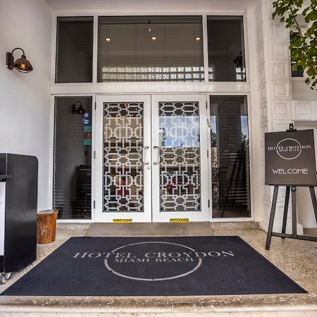 Hotel Croydon Miami Beach Luaran gambar