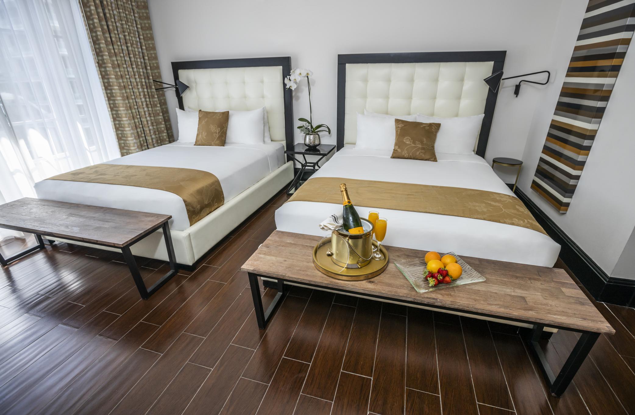 Hotel Croydon Miami Beach Luaran gambar