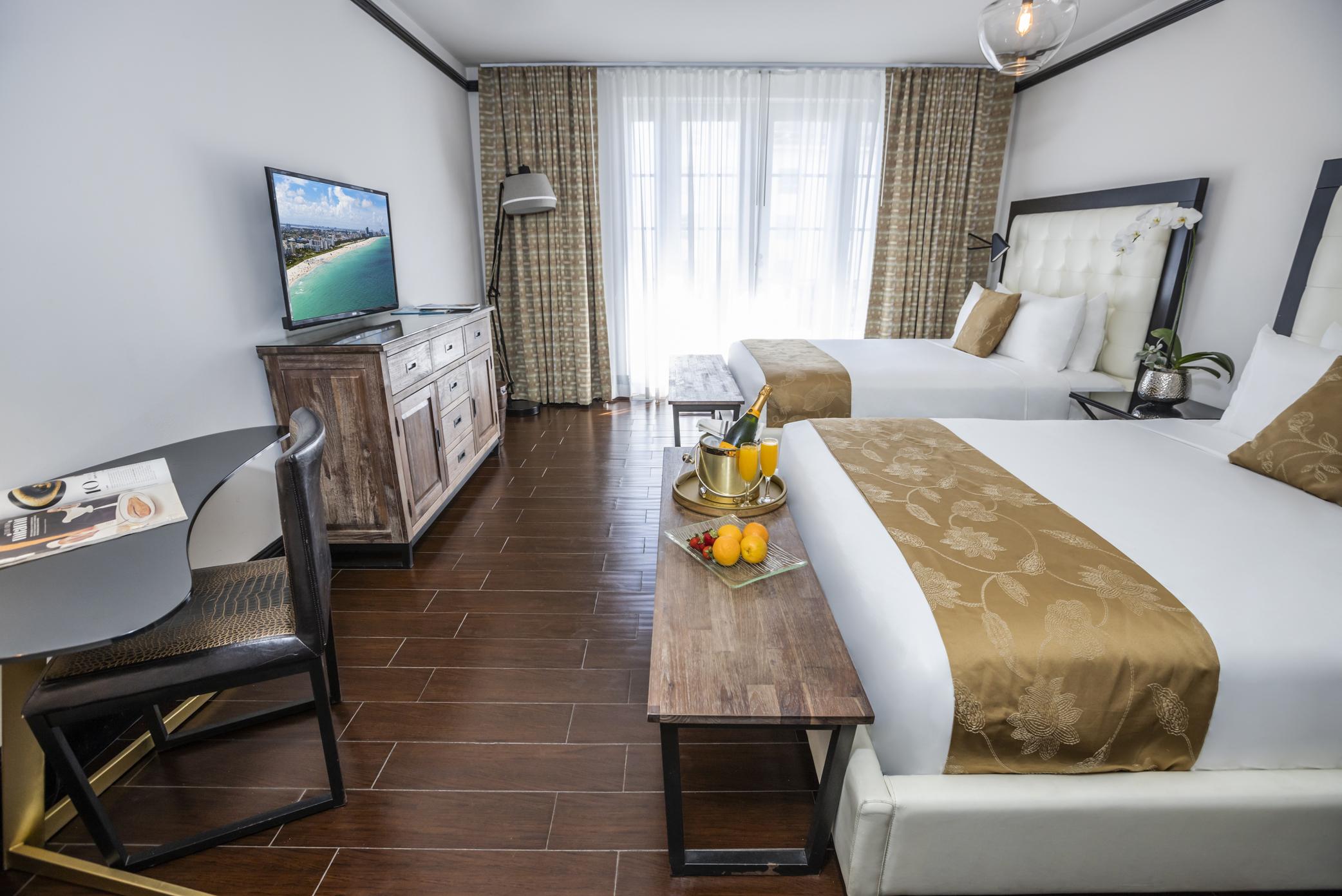 Hotel Croydon Miami Beach Luaran gambar