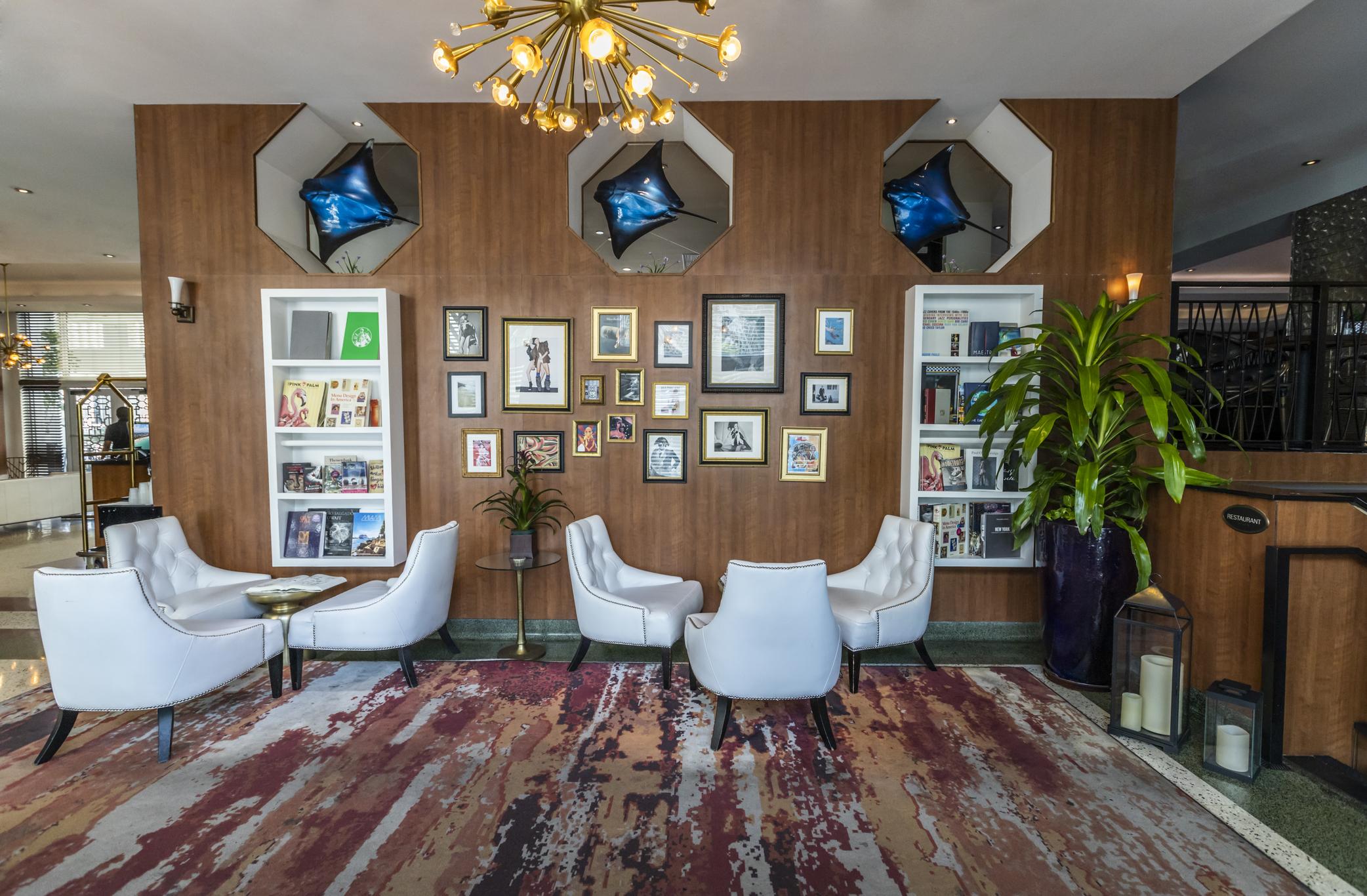 Hotel Croydon Miami Beach Luaran gambar