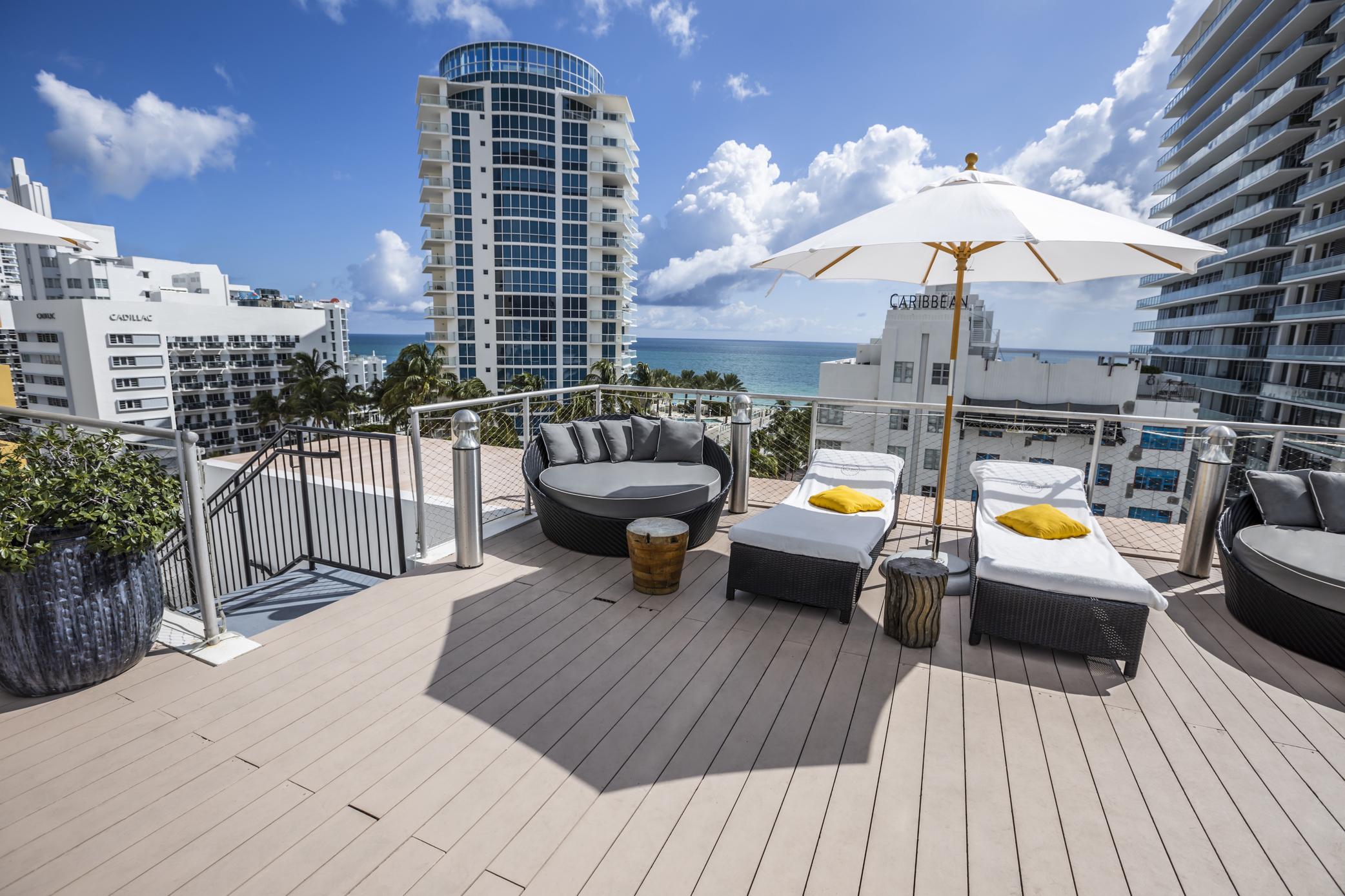 Hotel Croydon Miami Beach Luaran gambar