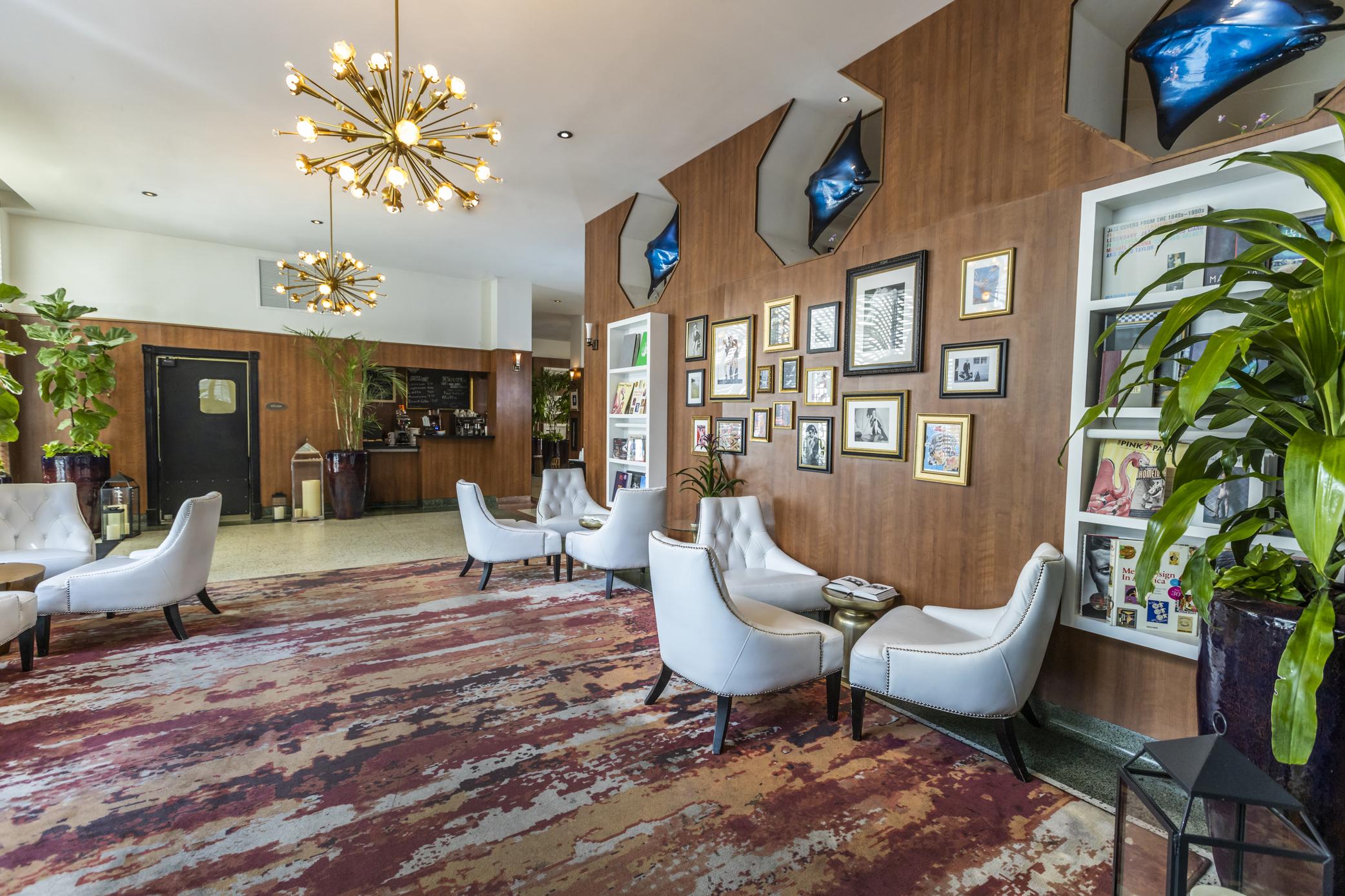 Hotel Croydon Miami Beach Luaran gambar