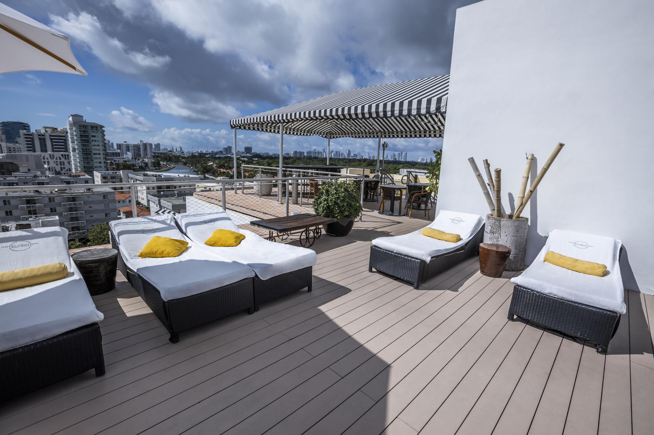 Hotel Croydon Miami Beach Luaran gambar