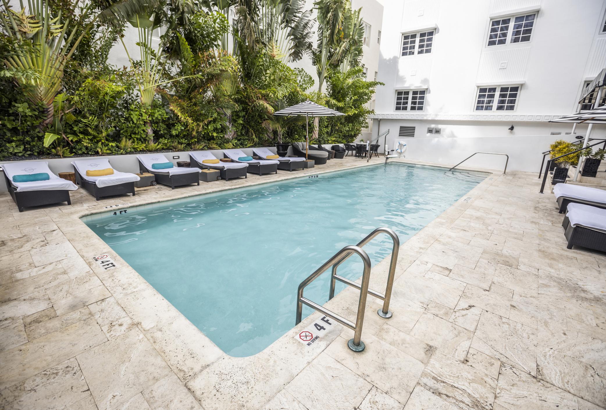 Hotel Croydon Miami Beach Luaran gambar