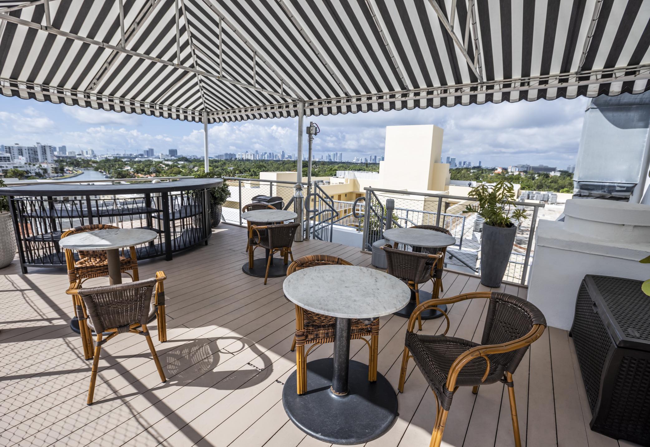 Hotel Croydon Miami Beach Luaran gambar