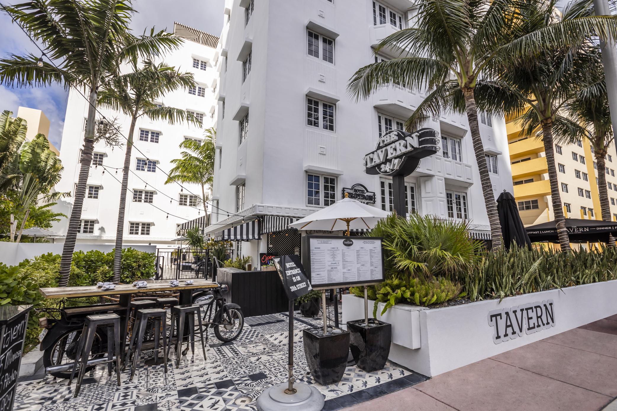 Hotel Croydon Miami Beach Luaran gambar