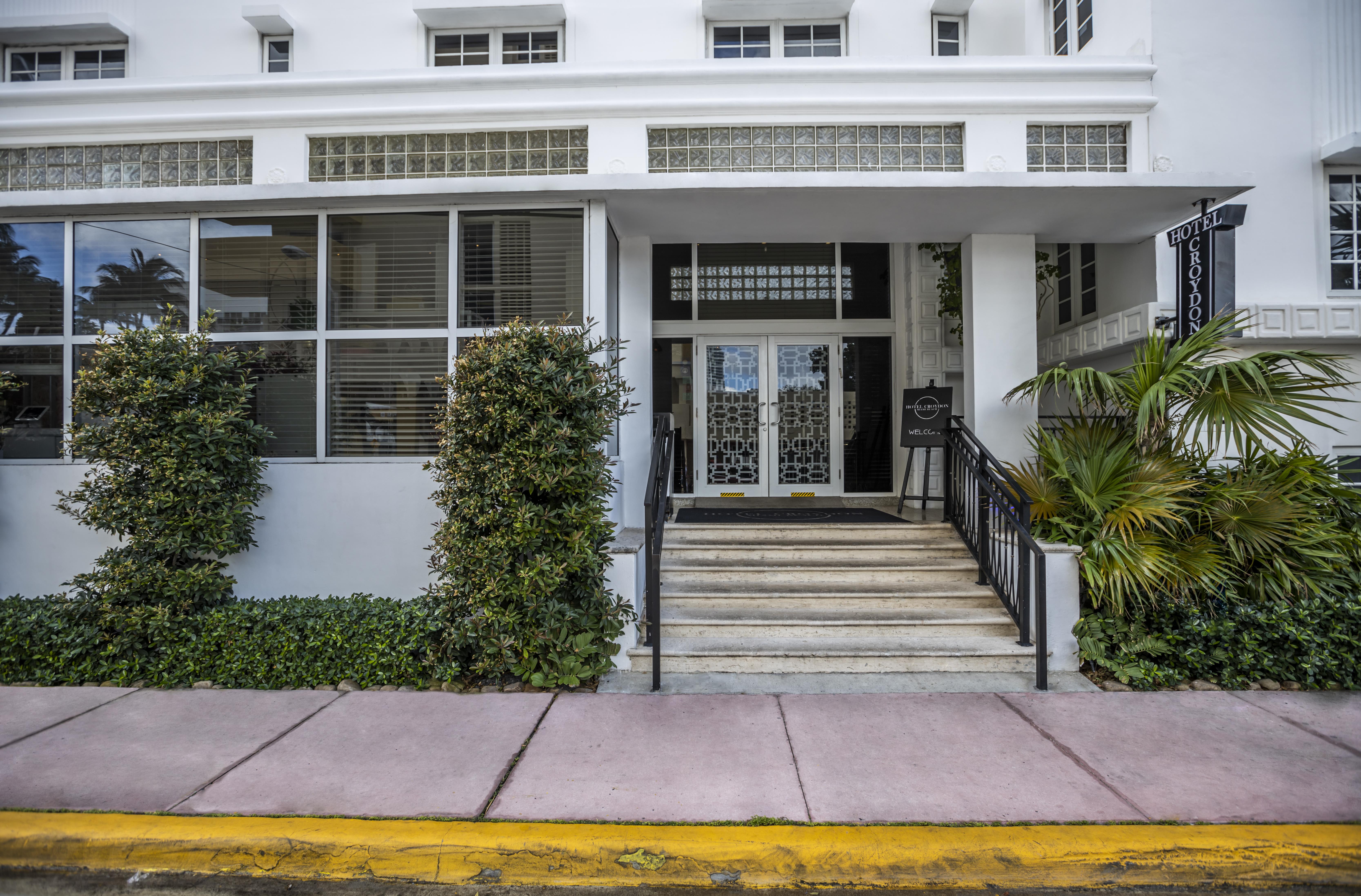 Hotel Croydon Miami Beach Luaran gambar