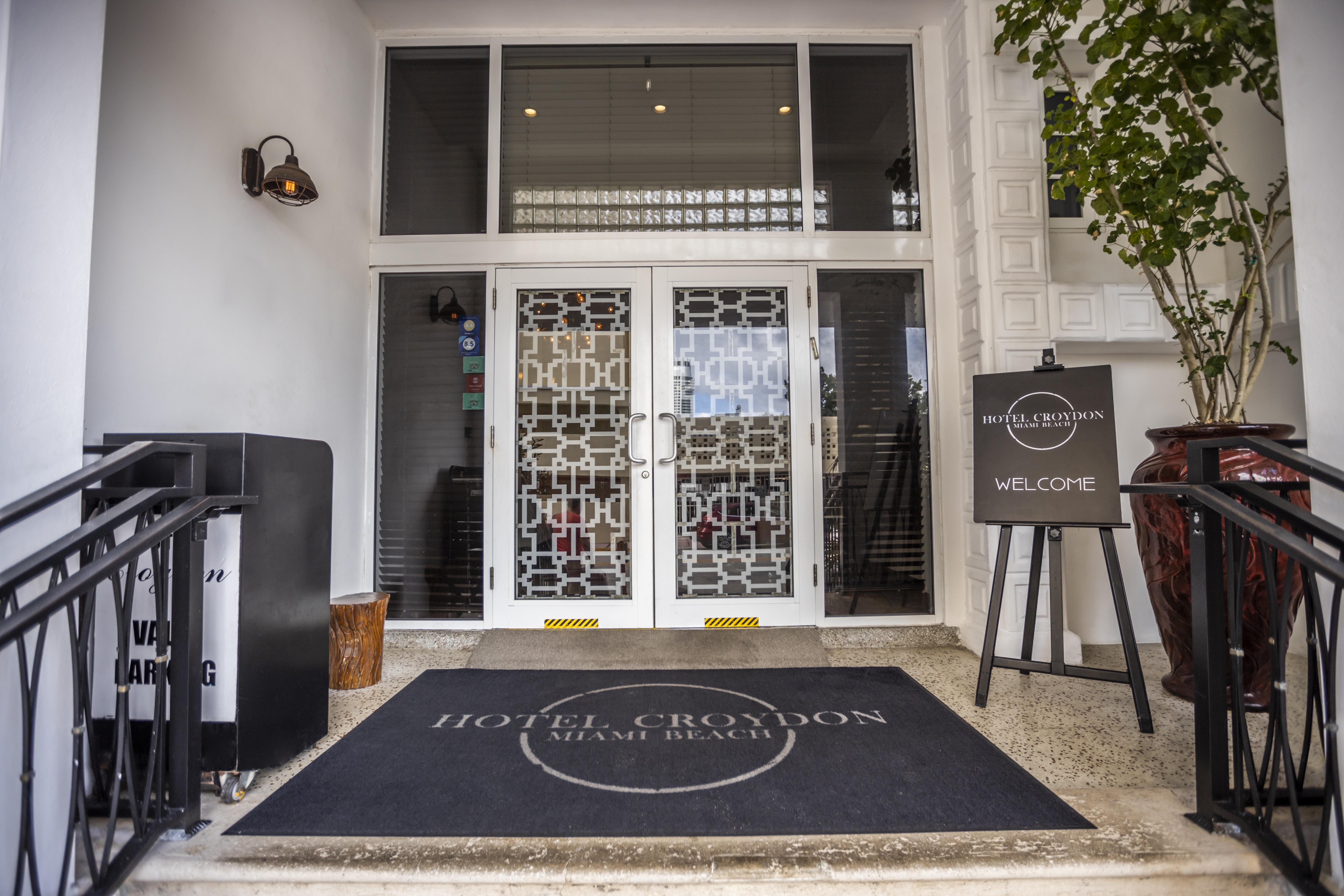 Hotel Croydon Miami Beach Luaran gambar