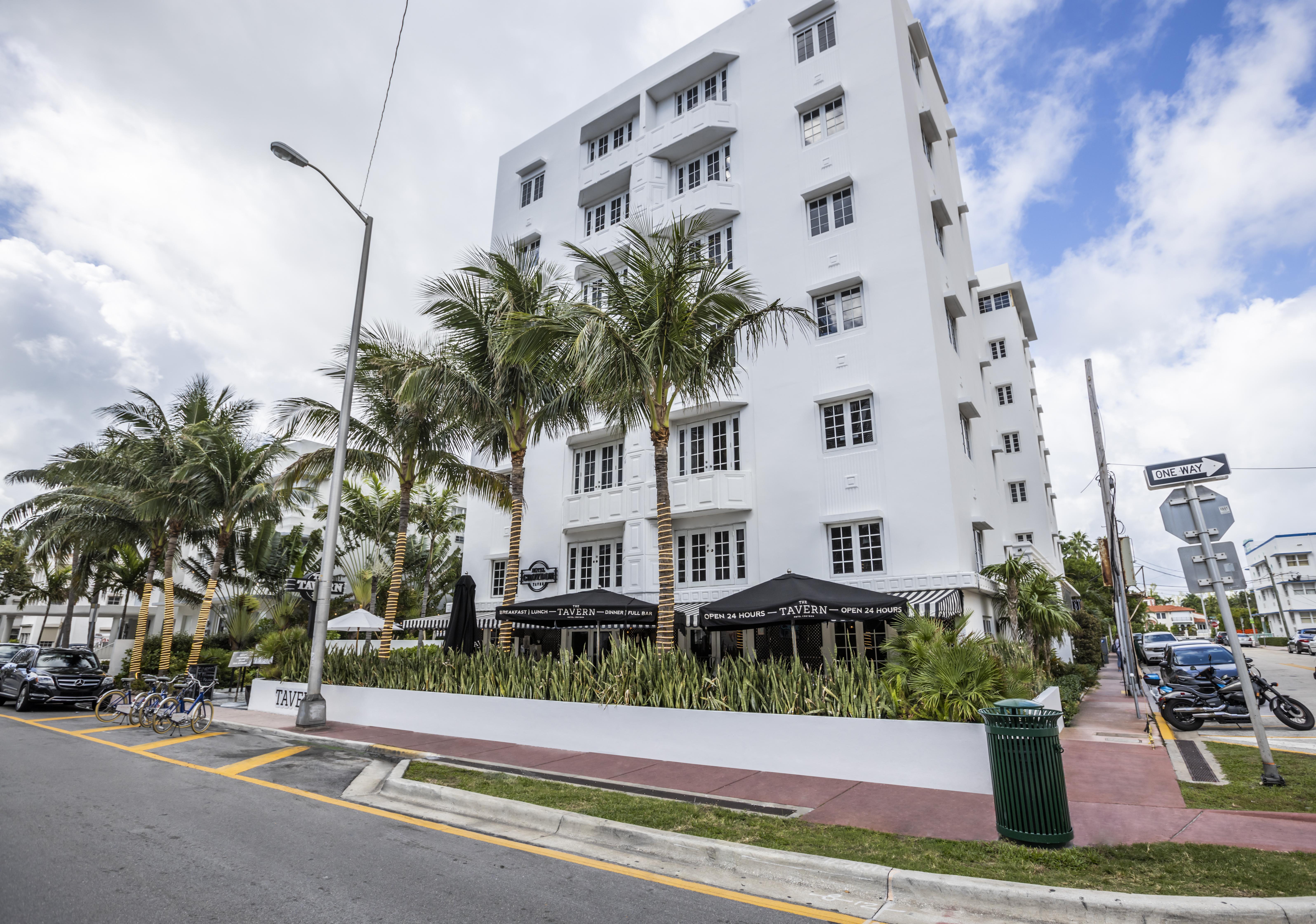 Hotel Croydon Miami Beach Luaran gambar
