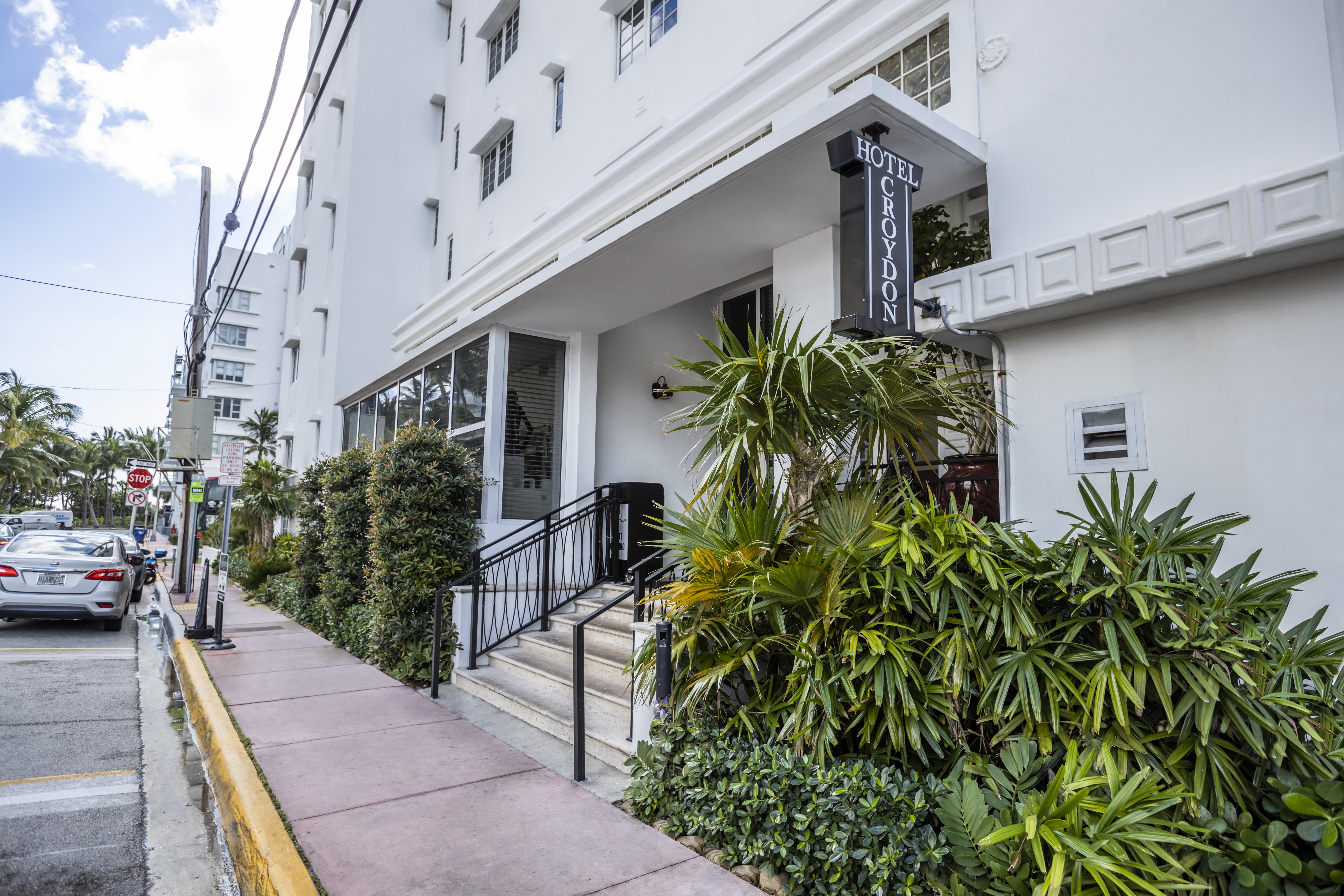 Hotel Croydon Miami Beach Luaran gambar