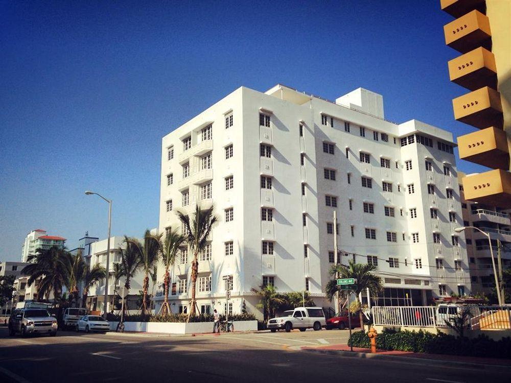 Hotel Croydon Miami Beach Luaran gambar