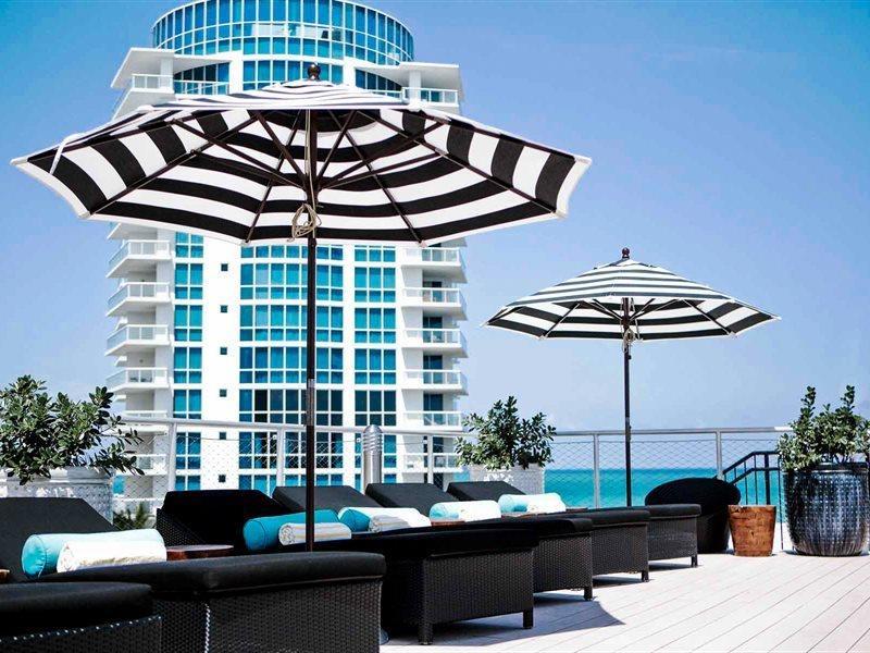 Hotel Croydon Miami Beach Luaran gambar
