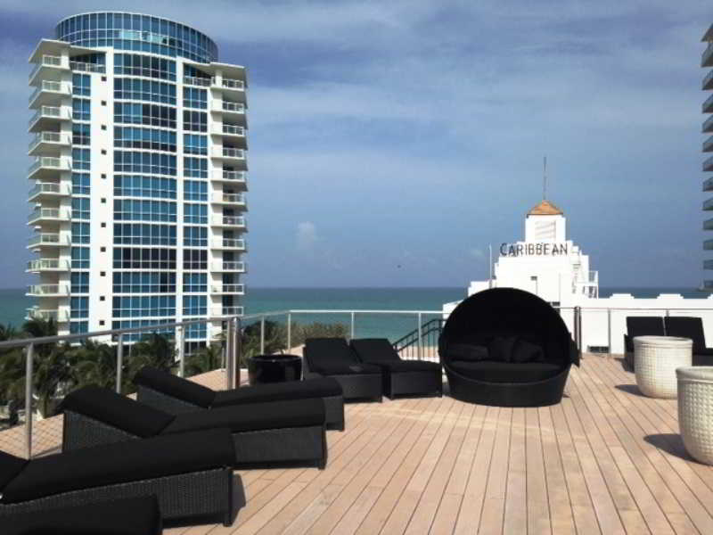 Hotel Croydon Miami Beach Luaran gambar