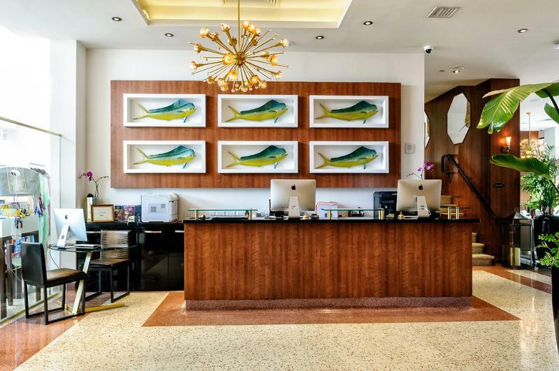 Hotel Croydon Miami Beach Luaran gambar