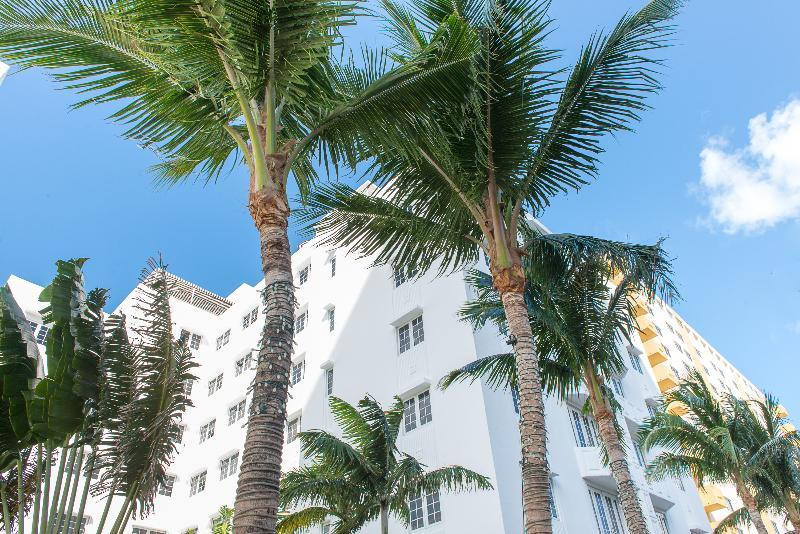 Hotel Croydon Miami Beach Luaran gambar