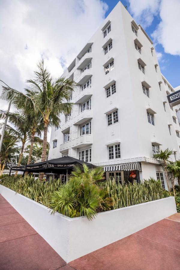 Hotel Croydon Miami Beach Luaran gambar
