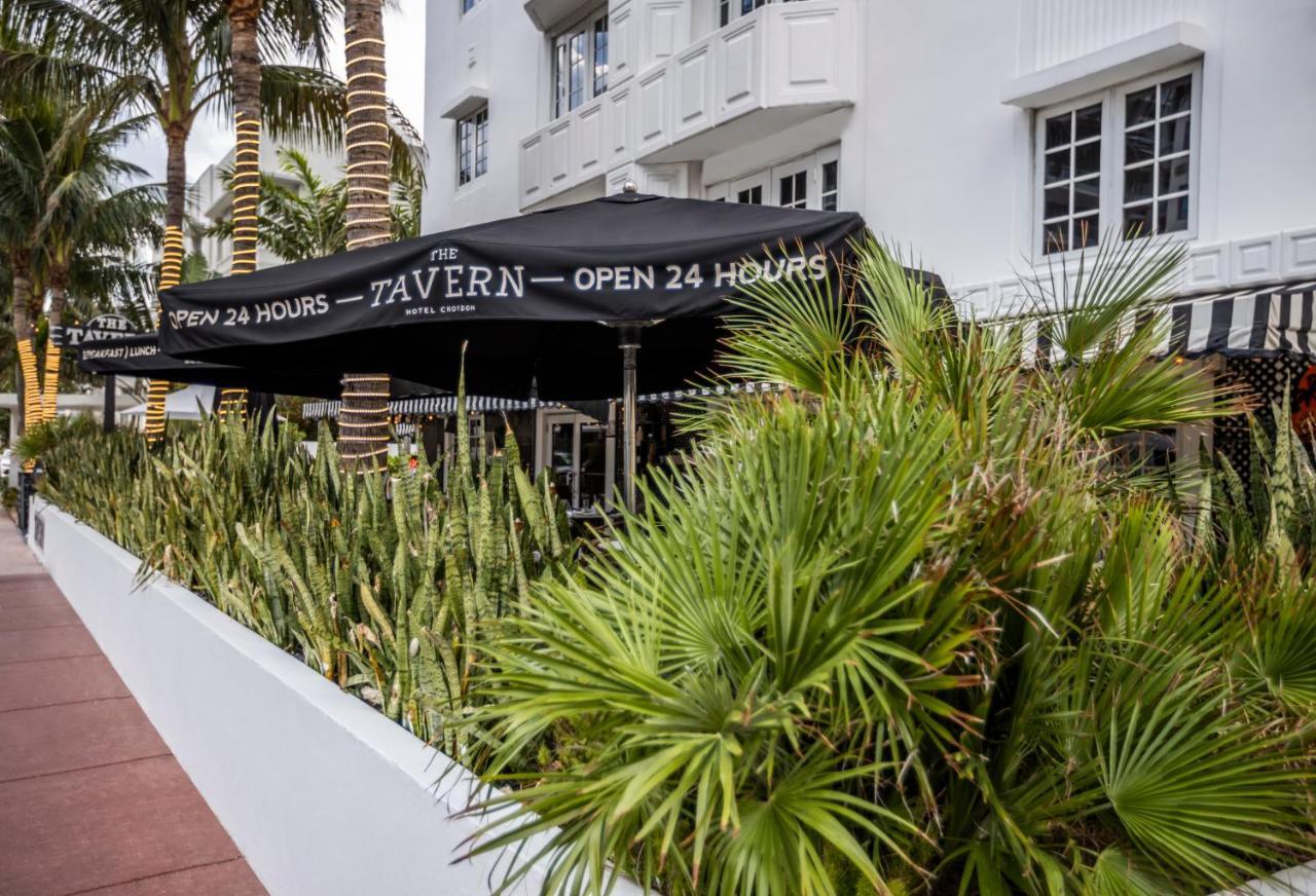 Hotel Croydon Miami Beach Luaran gambar